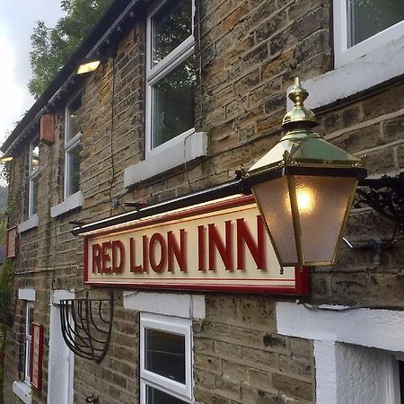 The Red Lion Inn Holmfirth Εξωτερικό φωτογραφία