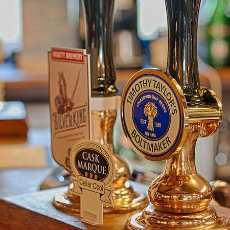 The Red Lion Inn Holmfirth Εξωτερικό φωτογραφία