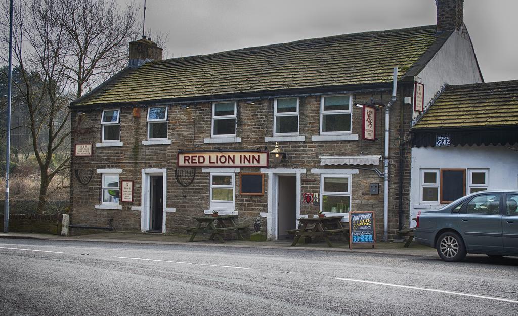 The Red Lion Inn Holmfirth Εξωτερικό φωτογραφία